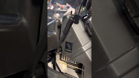 Легенда снегоходов - Буран