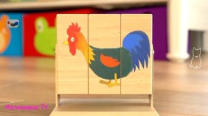 Мой маленький котенок. Веселые игры с котенком в детской игре