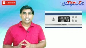 Best High capacity 36 Volt invartar | Luminous i Cruze 4500 Review & Full Specification@Tekisuryans