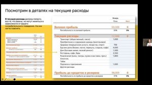 Вебинар WIM RU «Личная финансовая отчетность как составить бюджет" от 08.07.2020