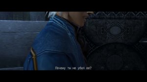 СЮЖЕТ Devil May Cry 3