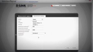 Как открыть порты через роутер D-Link Dir-620