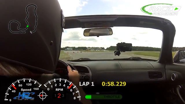 Mark Track Attack with TSCC смотреть онлайн