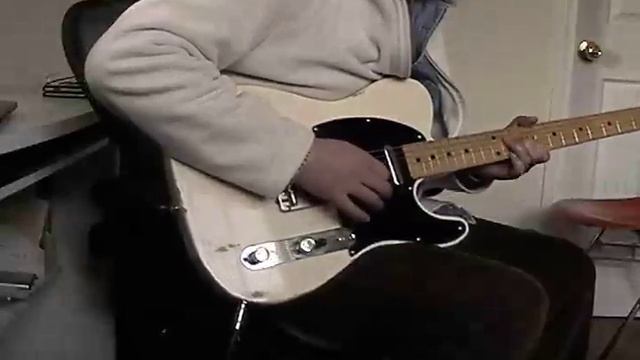 Fender Telecaster Ceriatone Overtone Special смотреть онлайн