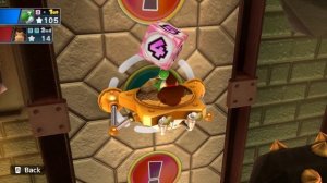 Mario Party 10 - Chaos Castle (Duel)