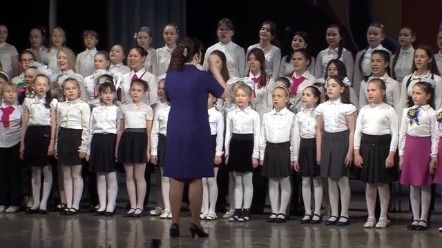 С Днём первоклассника 2020! смотреть онлайн