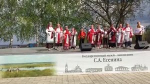 Ансамбль «Узорица» - Русская народная песня «Ой, ниточка»