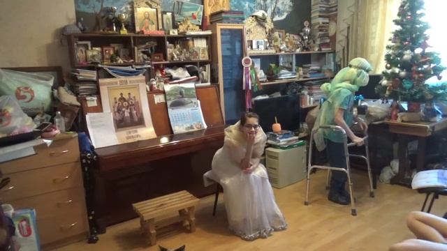 Рождественский вертеп смотреть онлайн