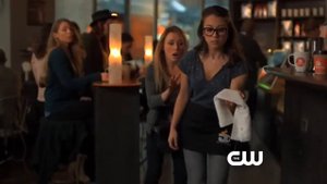 ТОП СЕРИАЛОВ DC