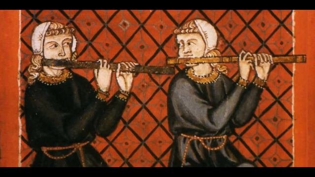 Средневековая музыка/medieval Music #2