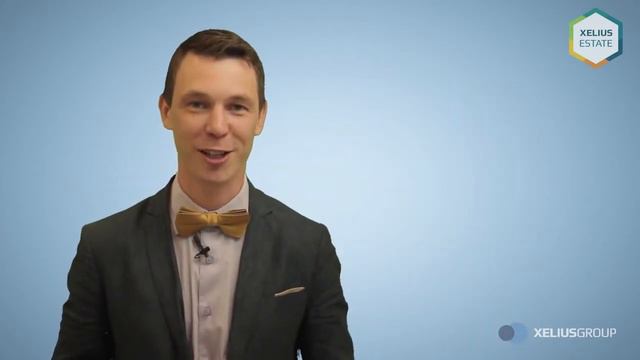 Куда вложить деньги под под проценты? Xelius Estate - инвестиции в недвижимость и управление смотреть онлайн