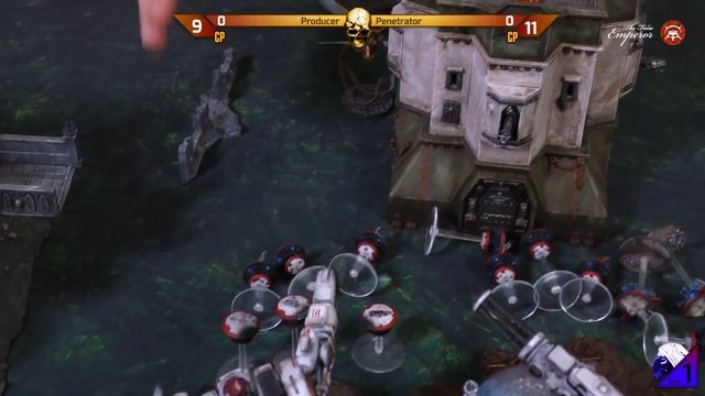 Собираю Тау - 10 - В рожу Селестине смотреть онлайн