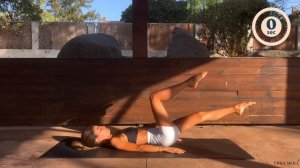 40MIN full body pilates workout // tone & lengthen // no equipment or repeats