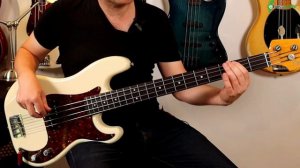 British Bass Player Reacts: James Jamerson on What's Going On (Marvin Gaye)