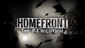 Homefront 2 The Revolution PC