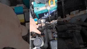 hyundai terracan 2.9 crdi моргает индикатор свечей накала