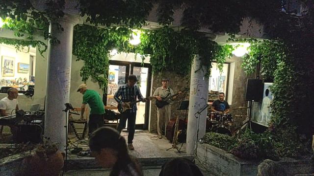 СерЧайкин Блюз в Зелёной Пирамиде 2022 смотреть онлайн