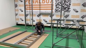 Инструкция по сборке. Модель "Wood Single LUX"
