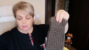 ВЯЗАНИЕ? Носки Превращаются... Рыжий Просит в Глаз #Татьянакильмяшкина