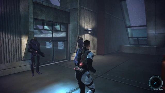 Mass Effect / Масс Эффект #30 полное прохождение на русском НОВЕРИЯ / во все тяжкие