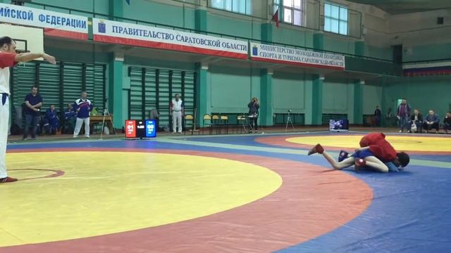 Шамсудинов (Башкирия) - Корчеманов (Самара). Финал 35 кг смотреть онлайн
