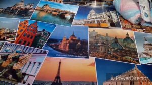 Обзор посылочки с пряжей__. Заказы__.Процессы