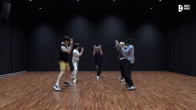 TXT (투모로우바이투게더) ‘Magic’ Dance Practice