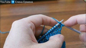 Вяжем спицами дизайнерский, стильный, модный джемпер или пуловер. Мастер класс ЧАСТЬ 1