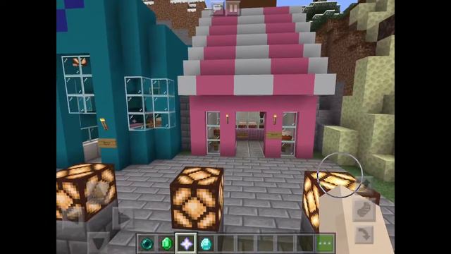 Майнкрафт: Остров Вдохновения. Обзор смотреть онлайн