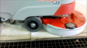 Поломоечная машина Comac Antea 50BT