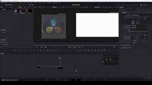 Эффект рисования логотипа в Davinci Resolve 18