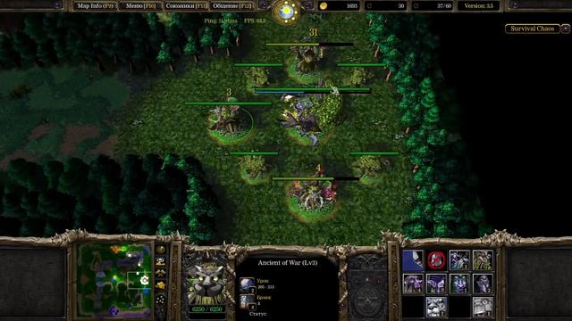 Порталы Гадского Сереги в Survival Chaos смотреть онлайн