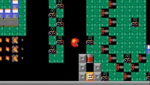Supaplex (WITH COMMENTS): Level 38 - Bombastic