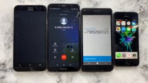 Crazy Madness Mobile Calls ASUS_ZOOED, Honor TA Pro, Microsoft, iPhone 5/ Fake, Real Calls