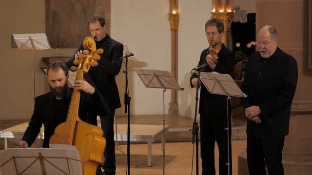 Dixit Dominus - Giovanni Valentini смотреть онлайн