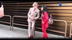 SOME OF THE BEST STYLES FROM PITTI UOMO 104 ⚜️