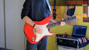 Fender Pure Vintage 59 VS Texas Special Pickups