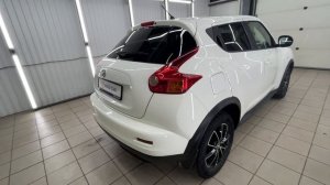 Nissan Juke с пробегом в Энгельсе/Good Car