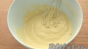 Банановые оладьи на сметане