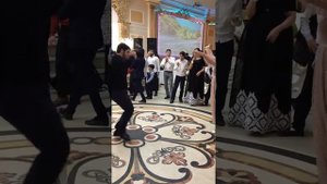Вечер лезгинки Горцы - Фольклор