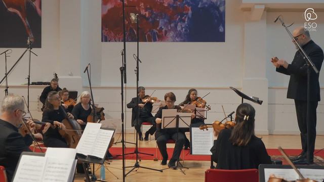 Music of Robert Saxton and Philip Sawyers//ESO//Kenneth Woods смотреть онлайн