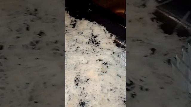 Чипсы сладкие из топинамбура, часть 1. Чипсы-снежинки. Лёгкая сладость. Рецепты. Топинамбур. смотреть онлайн