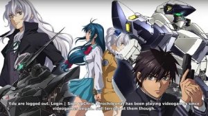 Full metal panic! fight: who dares wins coming to ps4