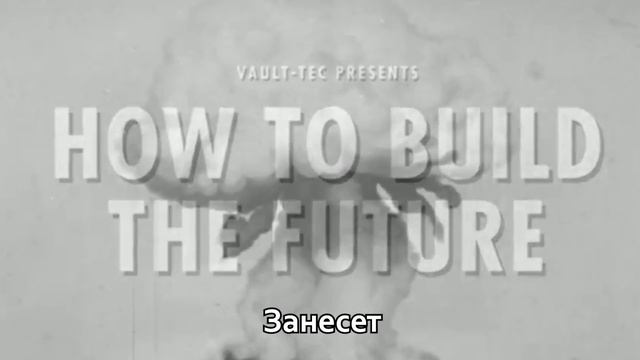 ПЕСНЯ ОЛДФАГА FALLOUT [BBLOG] #песнипоиграм
