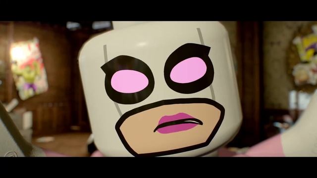 LEGO MARVEL Super Heroes 2. Миссии Гвенпул. #2. Ситуация симуляции (+ свободная игра) смотреть онлайн