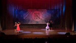 Соло, Категория 9-12 лет, ТСК «Зевс», Медленный вальс, Танго, Быстрый фокстрот