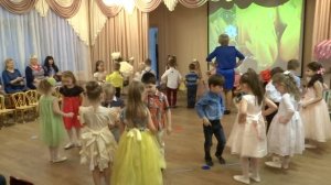 Парный танец "Если хочешь научиться танцевать"