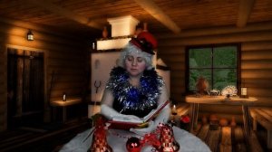 Добрая, добрая сказка - Волшебная метла.