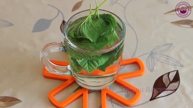 Чай из листьев черной смородины/ Ферментированный чай из листьев  смородины/ Black Currant Leaf Tea