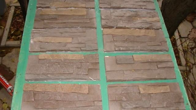 Искусственный камень, как начать свой бизнес по производству декоративного камня. смотреть онлайн